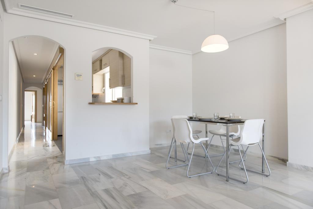 Ferienwohnung Realrent Bahia De Calp Exterior foto