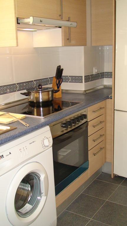 Ferienwohnung Realrent Bahia De Calp Exterior foto