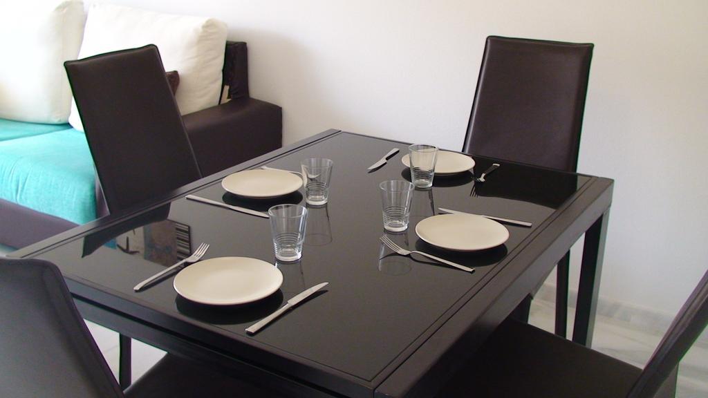 Ferienwohnung Realrent Bahia De Calp Exterior foto
