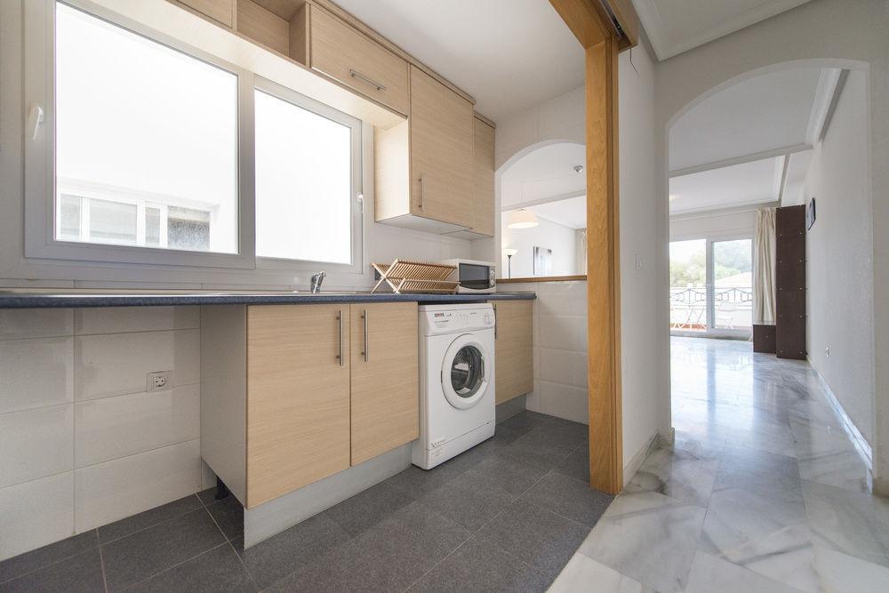 Ferienwohnung Realrent Bahia De Calp Exterior foto