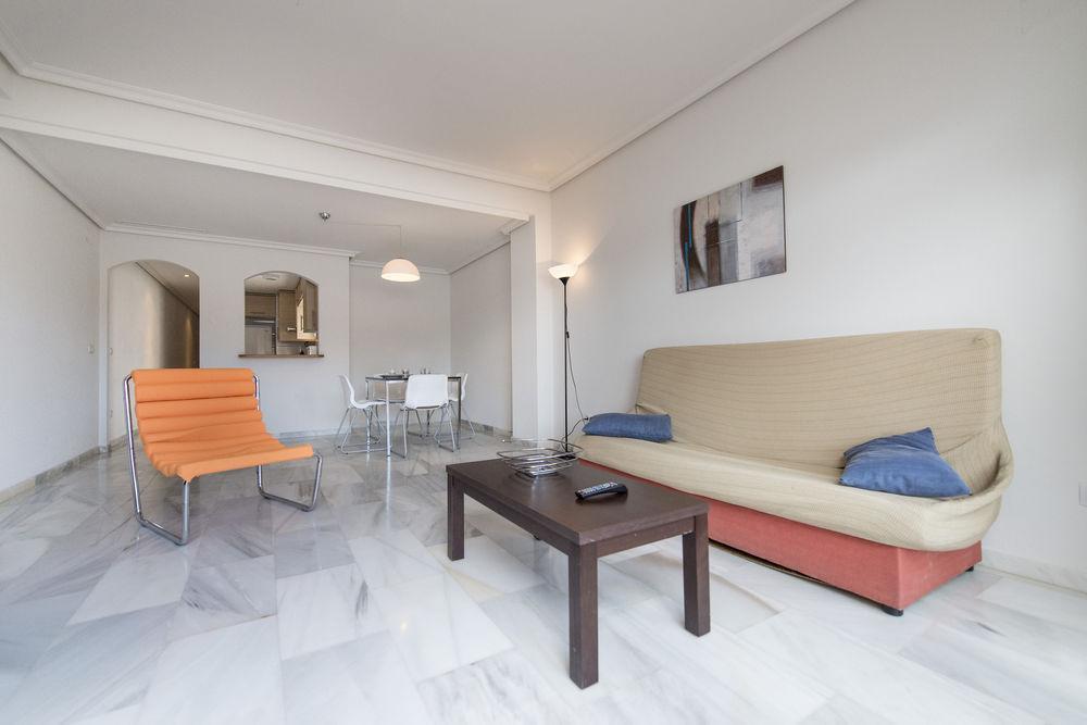 Ferienwohnung Realrent Bahia De Calp Exterior foto