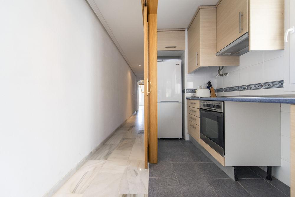 Ferienwohnung Realrent Bahia De Calp Exterior foto