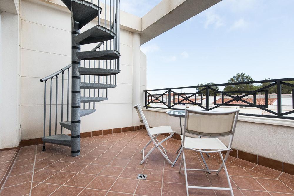 Ferienwohnung Realrent Bahia De Calp Exterior foto