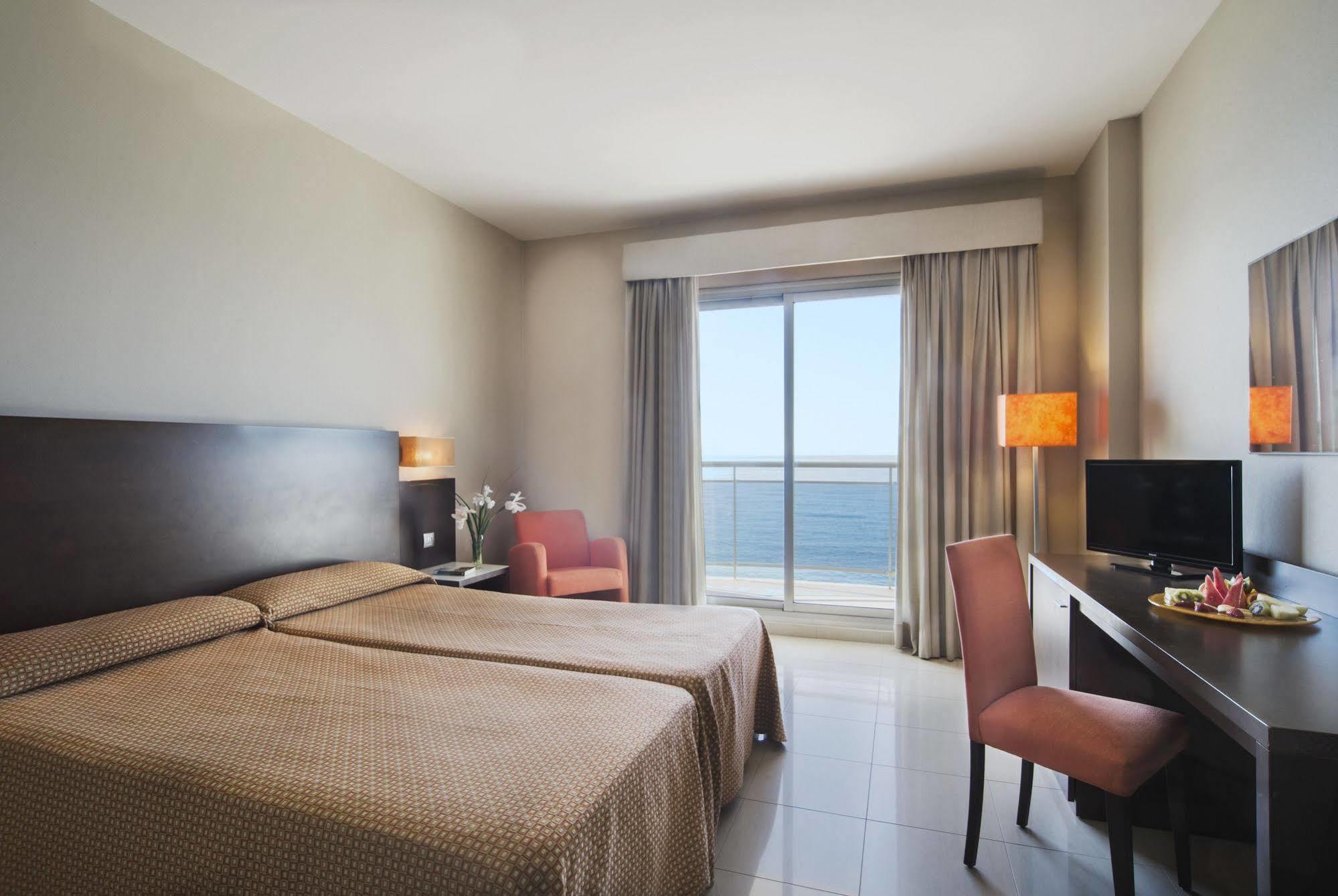 Ferienwohnung Realrent Bahia De Calp Exterior foto