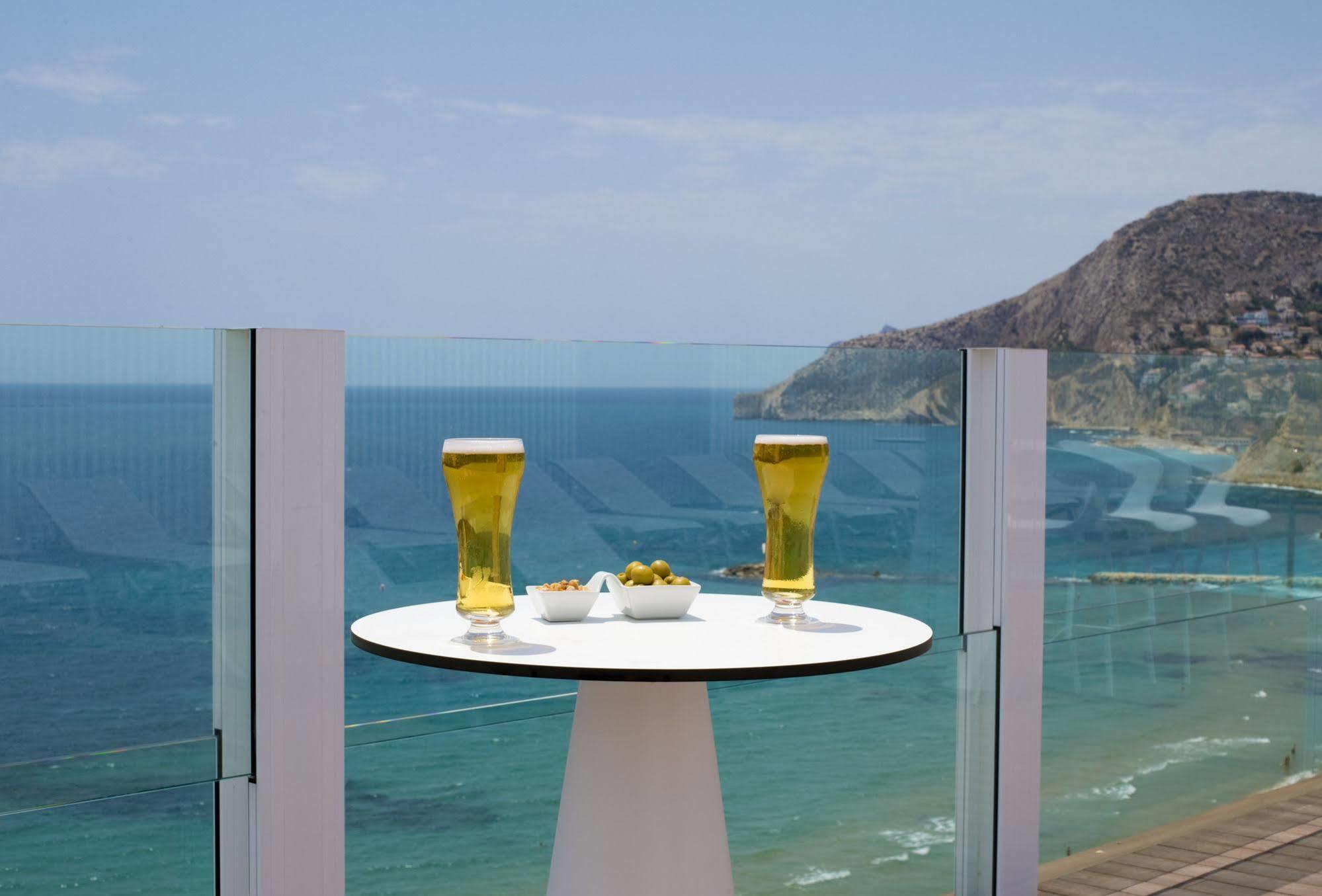 Ferienwohnung Realrent Bahia De Calp Exterior foto
