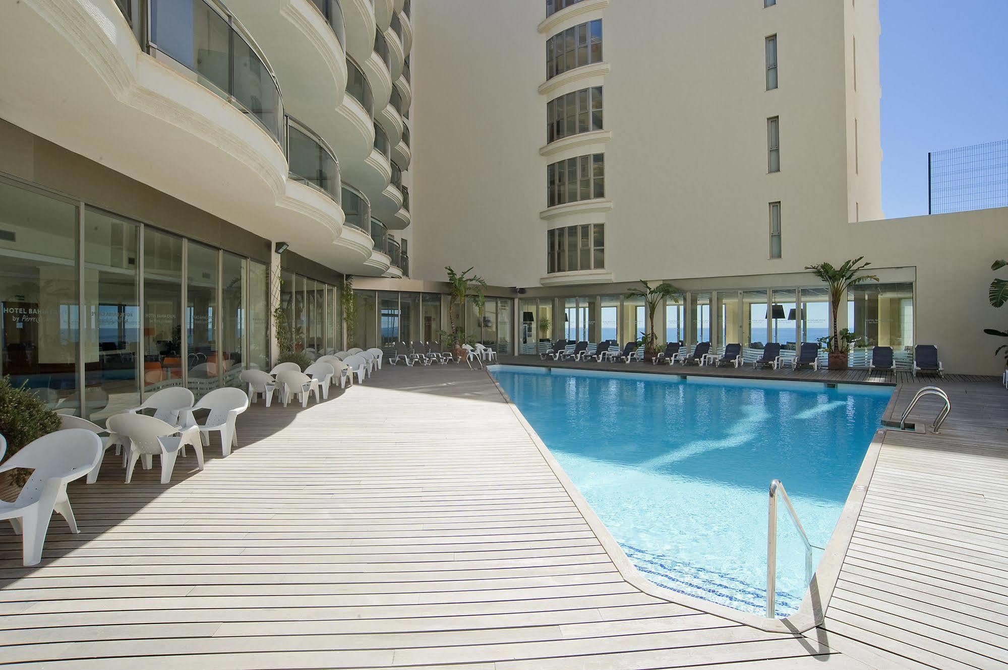 Ferienwohnung Realrent Bahia De Calp Exterior foto