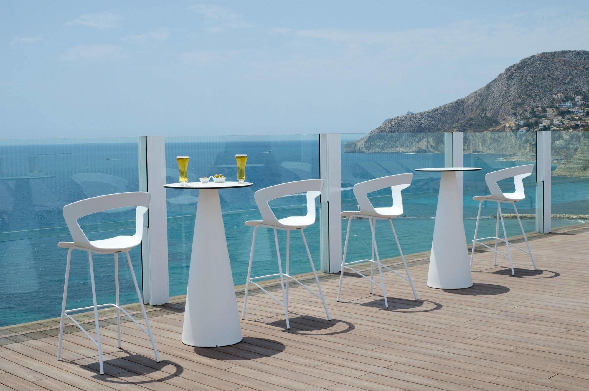 Ferienwohnung Realrent Bahia De Calp Exterior foto